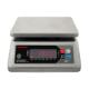 IP68 bench scale capacity 15 kg / Readability 5g with stainless steel housing